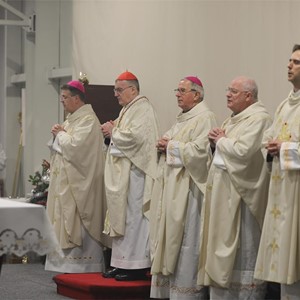 Kardinal Bozanić predvodio misu zahvalnicu na kraju građanske godine